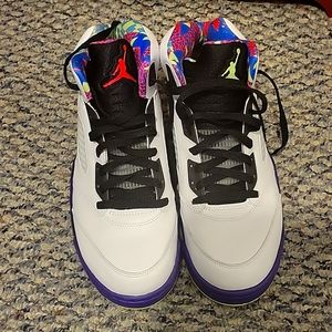 Jordan 5 bel air alternate